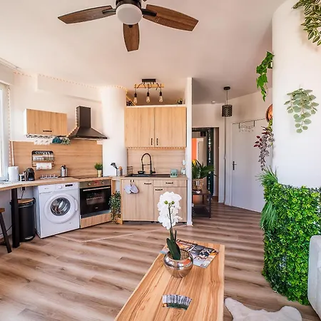 Le Cosy Perpignan Centre, 2 Rooms 2 Bathrooms, Free Wifi, Lift, Central, Renovated, Spacious Esterno foto