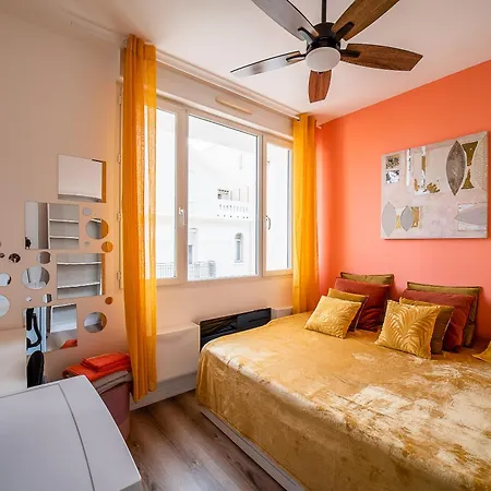 Le Cosy Perpignan Centre, 2 Rooms 2 Bathrooms, Free Wifi, Lift, Central, Renovated, Spacious Esterno foto