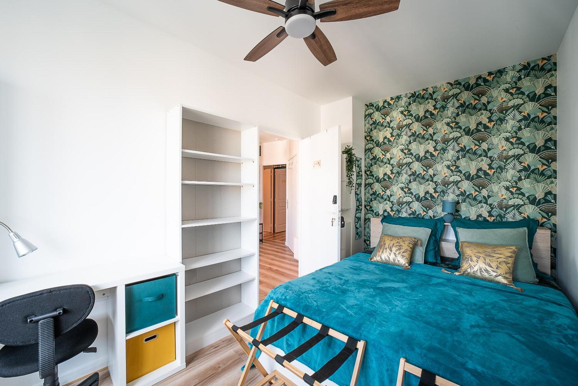 Le Cosy Centre, 2 2 Bathrooms, Free Wifi, Lift, Central, Renovated, Spacious Appartement *