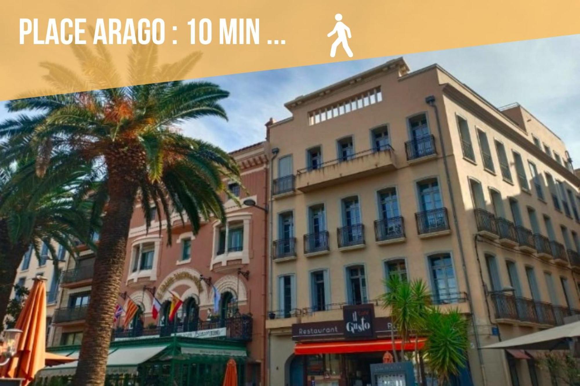 Le Cosy Centre, 2 2 Bathrooms, Free Wifi, Lift, Central, Renovated, Spacious Perpignan