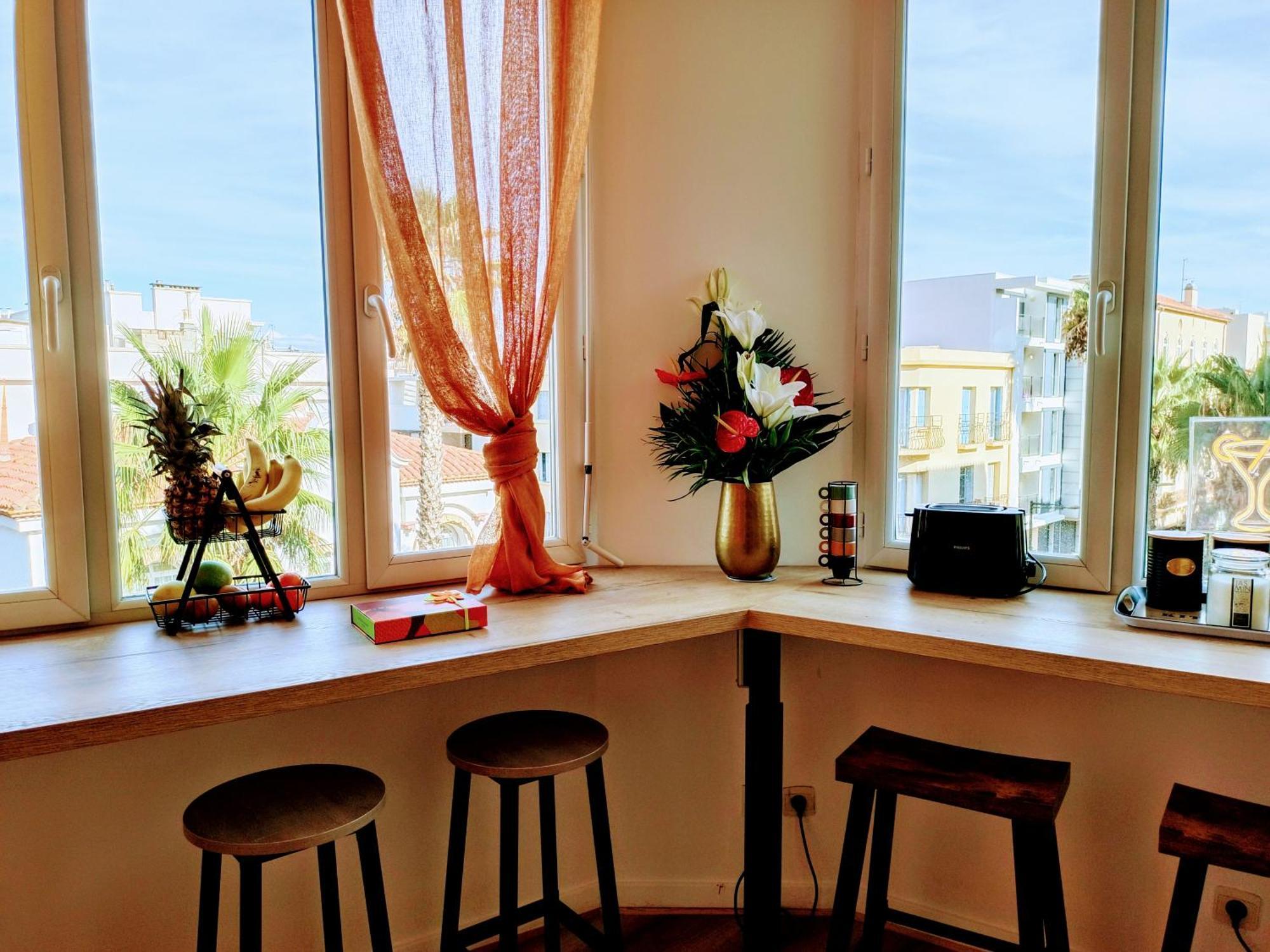 Le Cosy Centre, 2 2 Bathrooms, Free Wifi, Lift, Central, Renovated, Spacious Appartement Perpignan