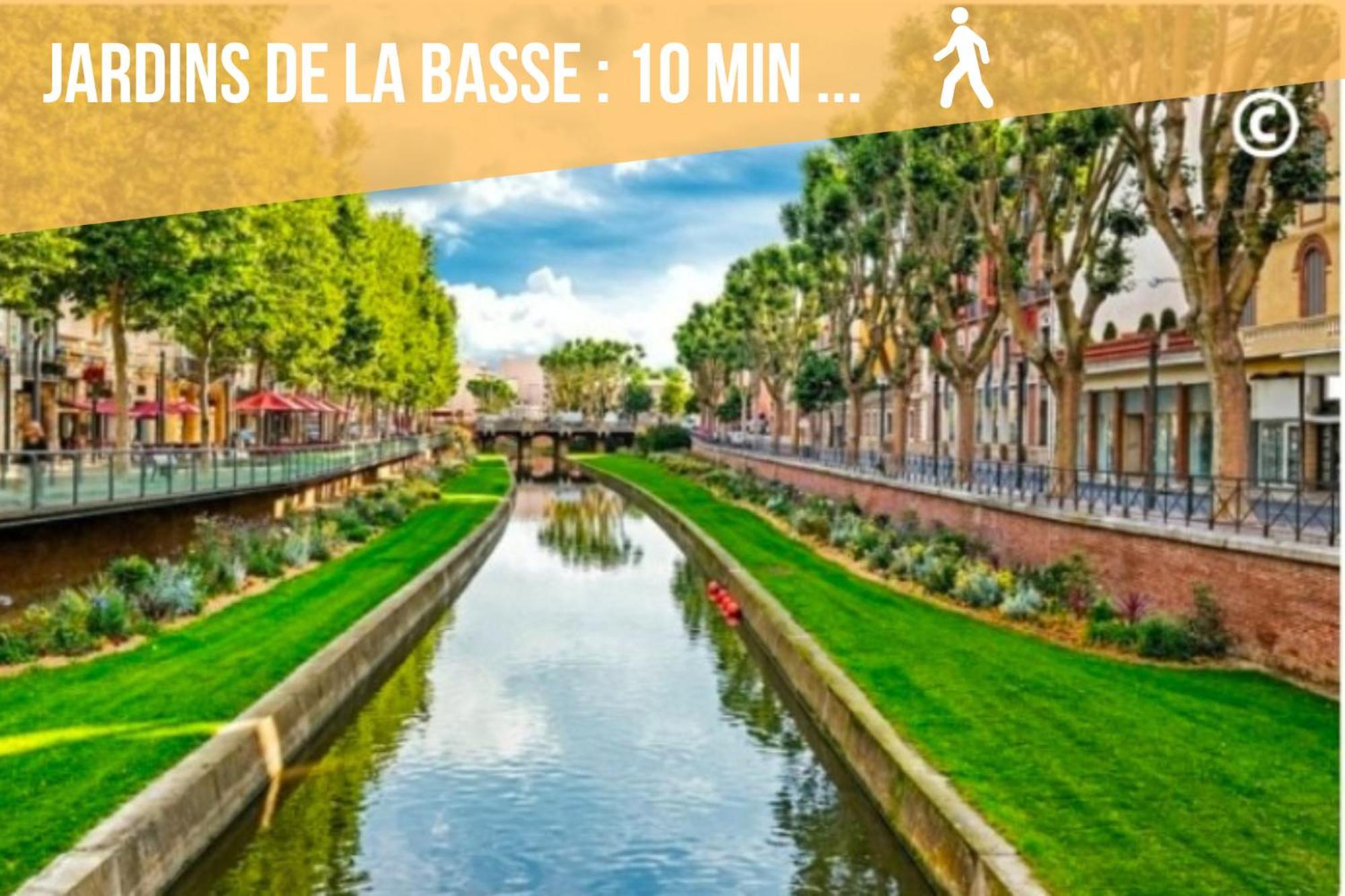 Le Cosy Centre, 2 2 Bathrooms, Free Wifi, Lift, Central, Renovated, Spacious Appartement Perpignan