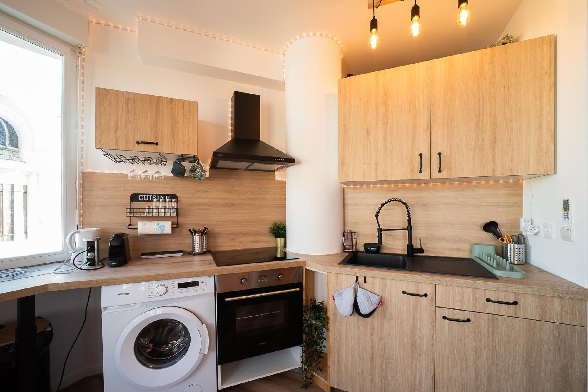 Le Cosy Centre, 2 2 Bathrooms, Free Wifi, Lift, Central, Renovated, Spacious Perpignan