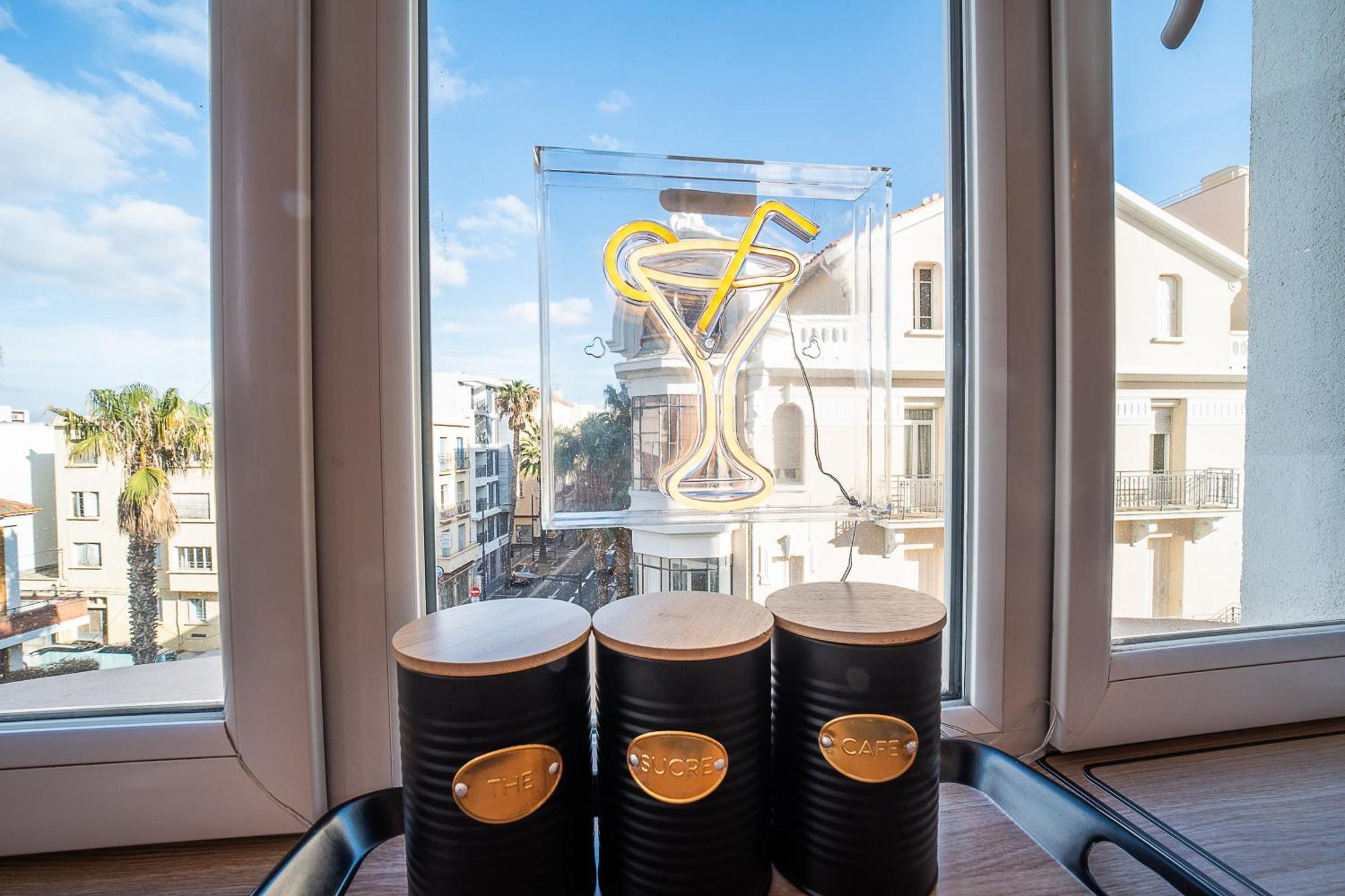 Appartement Le Cosy Centre, 2 2 Bathrooms, Free Wifi, Lift, Central, Renovated, Spacious